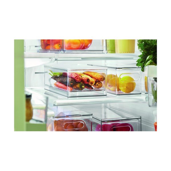 Прозрачна кутия за съхранение iDesign The Home Edit, 31,1 x 15,9 cm - iDesign/The Home Edit-image-2