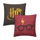 Детски възглавници в комплект от 2 броя Harry Potter - Casa Selección