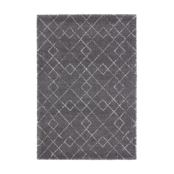 Сив килим , 200 x 290 cm Archer - Mint Rugs