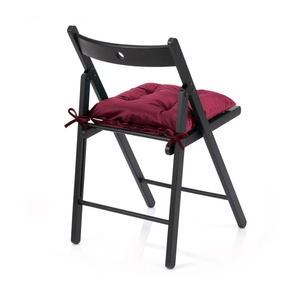 Кадифена възглавница за стол 40x40 cm Aleksa – Restilo-image-2