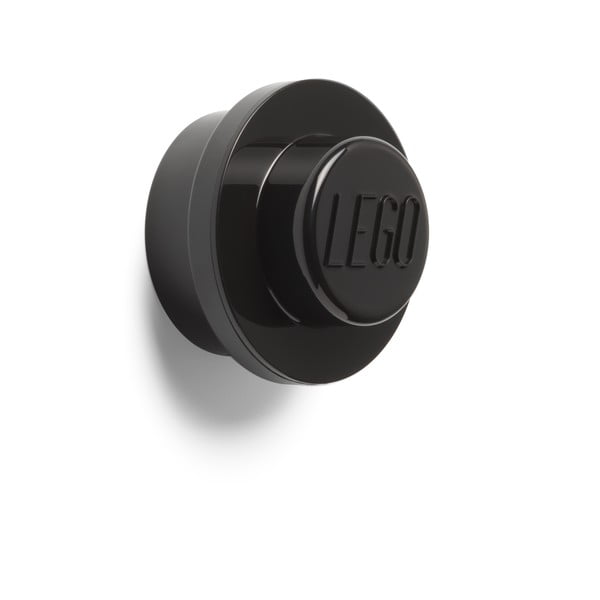 Комплект от 3 закачалки за стена Черно и бяло - LEGO®-image-2