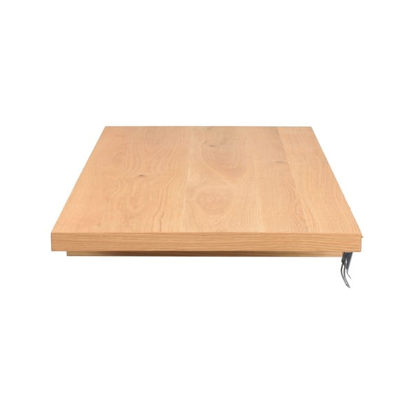 Допълнителна табла за маса за хранене от декор от дъб  135x50 cm Maddock – Rowico-image-3