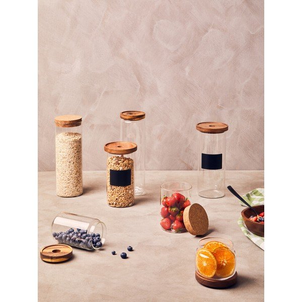 Стъклена кутия за храна Tromso – Premier Housewares-image-3