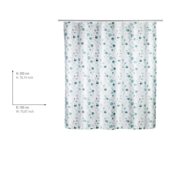 Зелена завеса за душ Pioppo - Wenko-image-1