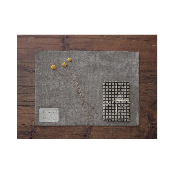 Текстилни салфетки в комплект 4 бр. 43x43 cm Leopard – Really Nice Things-image-1