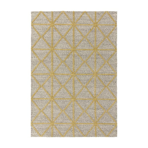 Бежов и жълт килим , 200 x 290 cm Prism - Asiatic Carpets