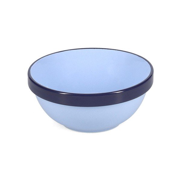 Синя глинена купичка 710 ml Duo – ONA