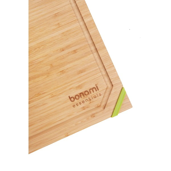 Бамбукова дъска за рязане 30,5х25,4 см Mineral - Bonami Essentials-image-4