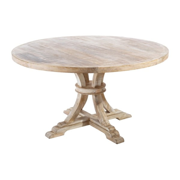 Jídelní stůl z mangového dřeva Denzzo Lana