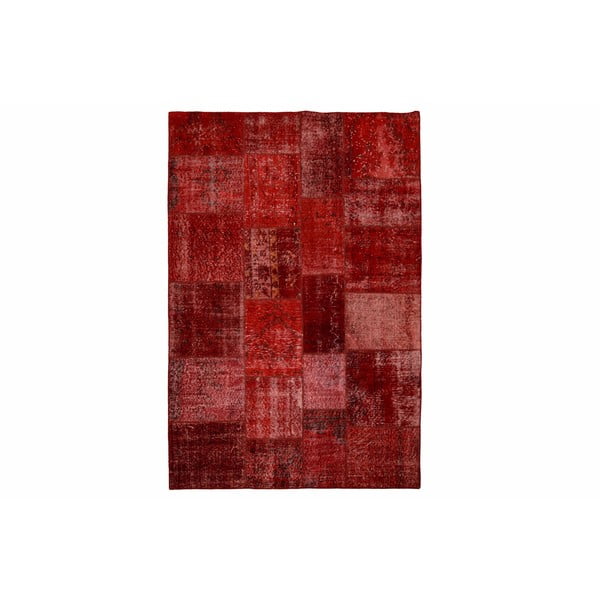 Koberec Bakero PAtchwork Red, 240 x 170 cm