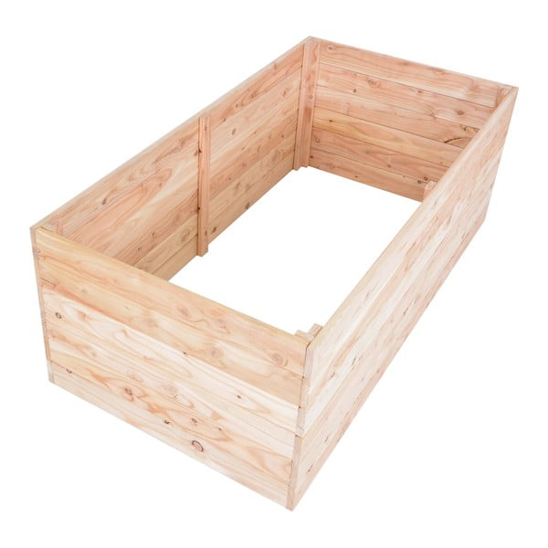 Повдигната леха Premium – Rojaplast-image-1