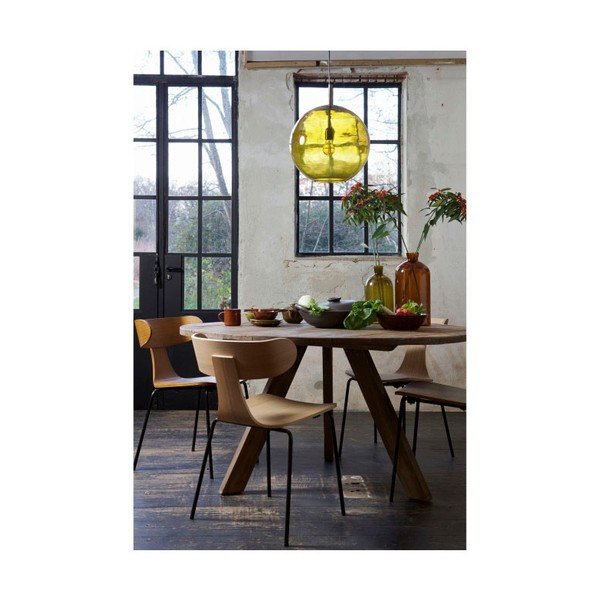 Zelené závěsné svítidlo BePureHome Creative, ⌀ 40 cm-image-3