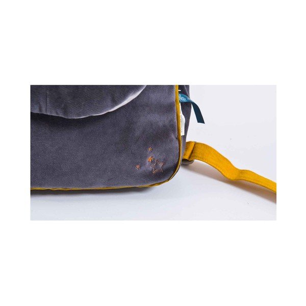 Бебешка плюшена раница Alfons - Moulin Roty-image-1