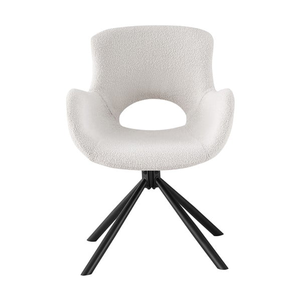 Бели трапезни столове в комплект от 2 броя Amorim - House Nordic