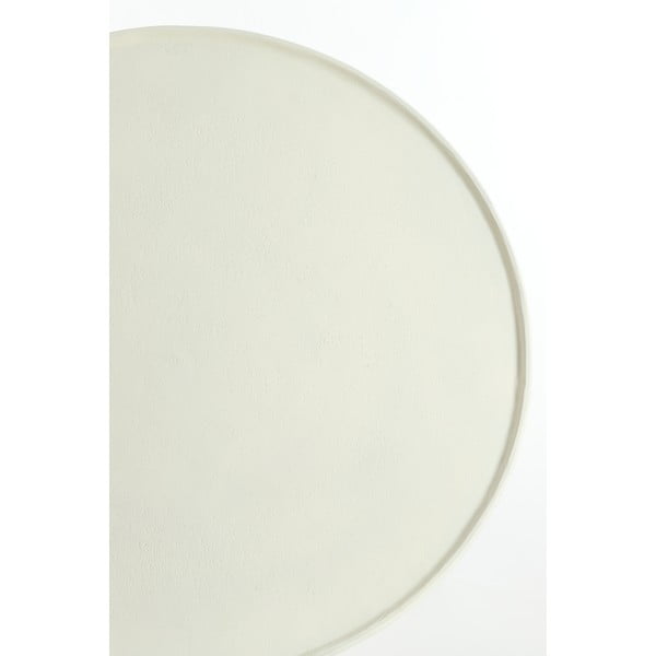 Метална кръгла странична масичка ø 59 cm Babina – Light & Living-image-2