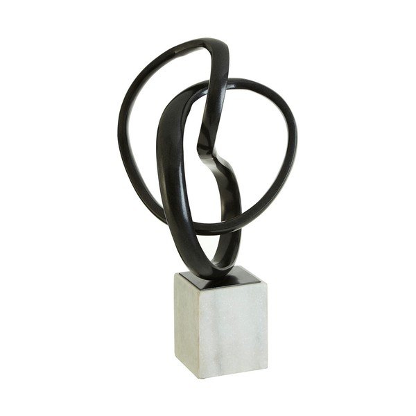 Метална статуя (височина 34 cm) Mirano – Premier Housewares