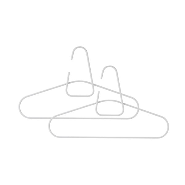 Метални закачалки в комплект от 2 A-Hanger - Zone-image-1