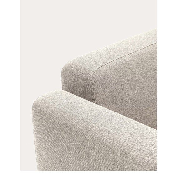 Бежов фотьойл Neom - Kave Home-image-4