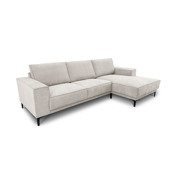 Кремав ъглов диван (десен ъгъл) Copenhagen – Scandic-image-4
