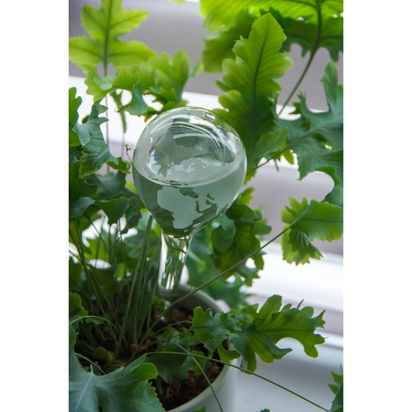 Стъклена топка за вода 175 ml Globe - Esschert Design-image-2