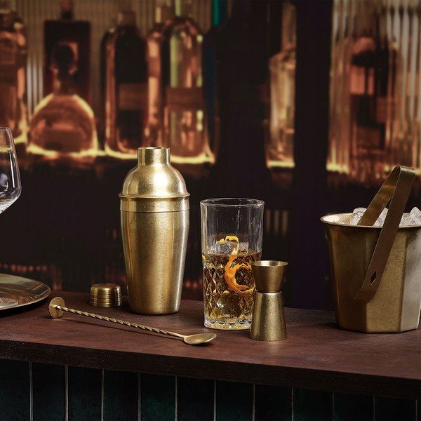 Бар лъжичка от неръждаема стомана Bar – BonBistro-image-1