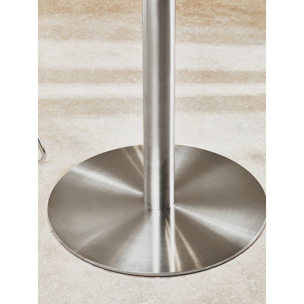 Кръгла трапезна маса със стъклен плот ø 90 cm Metropolitan – Premier Housewares-image-4