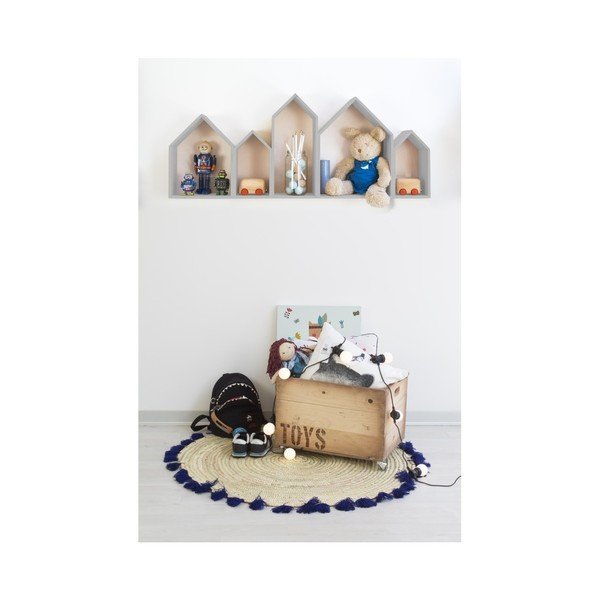 Дървени играчки кутия играчки - Really Nice Things-image-2