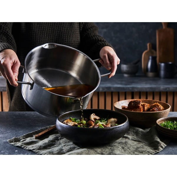 Комплект съдове 10 бр. от неръждаема стомана – Tefal-image-1