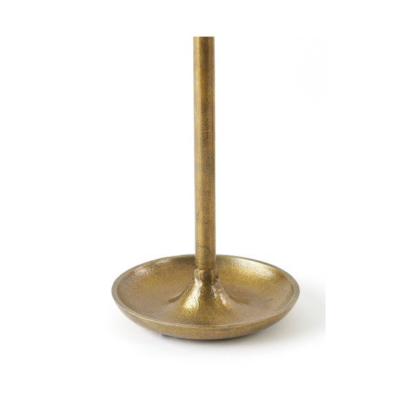 Метален свещник Sakari - Light & Living-image-2