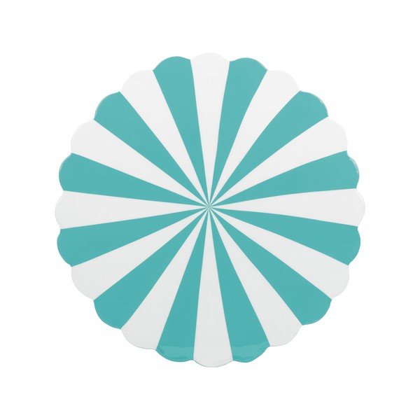 Метална кръгла странична масичка ø 40 cm Candy Swirl – Leitmotiv-image-2