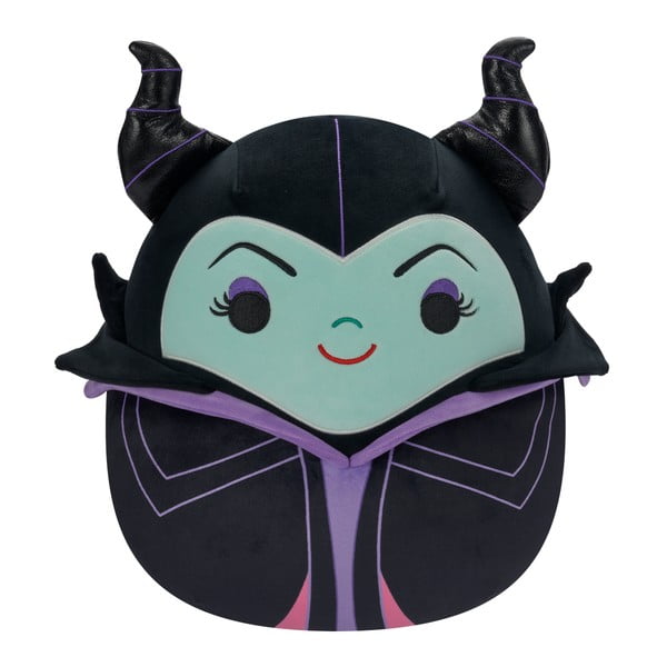 Плюшена играчка Disney Maleficent – SQUISHMALLOWS