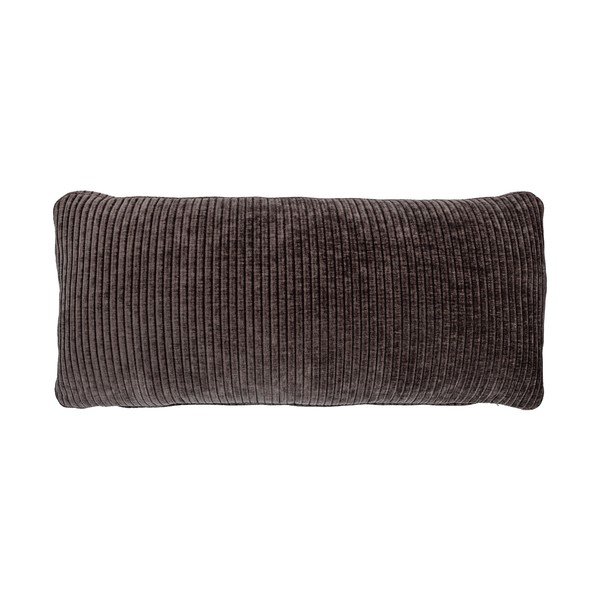 Декоративна възглавница от рипсено кадифе 70x30 cm Mojo – WOOOD