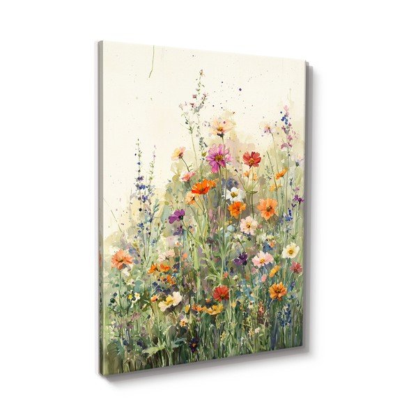 Картина 60x80 cm Wildflowers – Styler-image-3