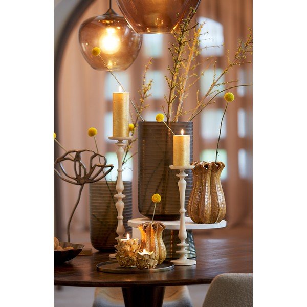 Декоративен поднос ø 33 cm Esma - Light & Living-image-2