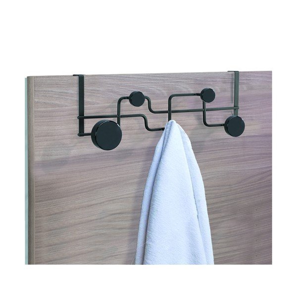 Черна закачалка за врата 50 cm Anya - Tomasucci-image-1