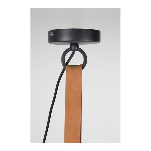 Тъмно сиво таванно осветително тяло , ⌀ 51 cm Dek - Zuiver-image-1