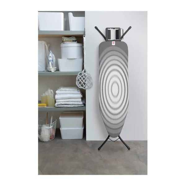 Покривало за дъска за гладене Titan Oval D – Brabantia-image-2
