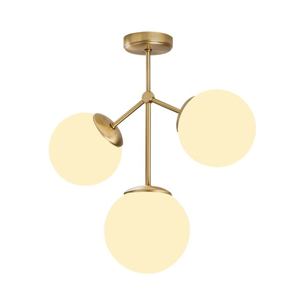 Таванна лампа за 3 крушки Damar - Opviq lights-image-2