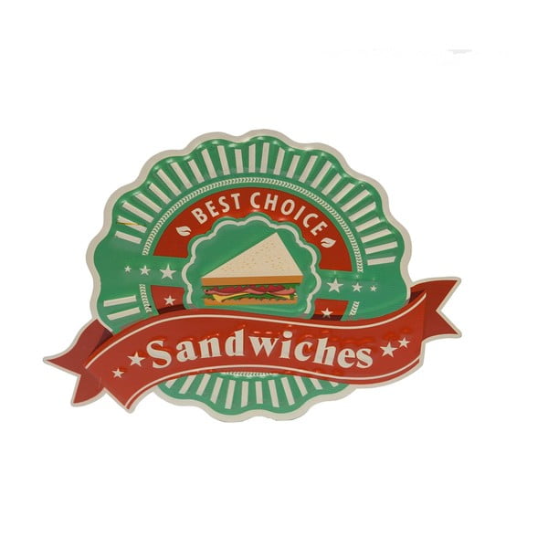 Cedule na stěnu Novita Sandwiches