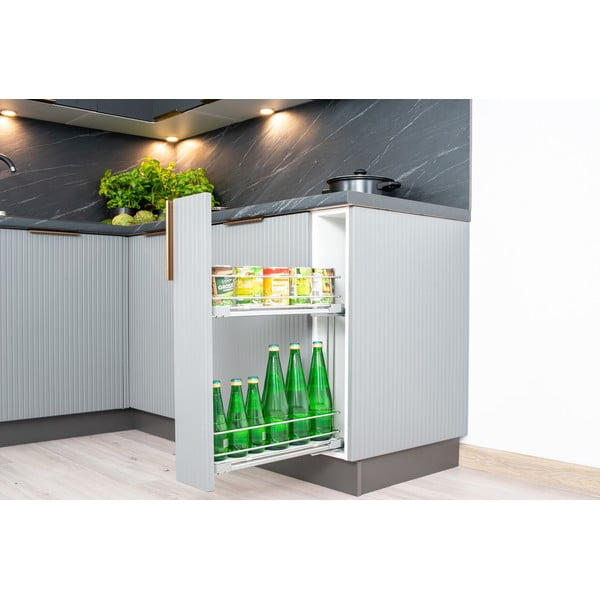 Долен кухненски шкаф (ширина 20 cm) Rowan - STOLKAR-image-1