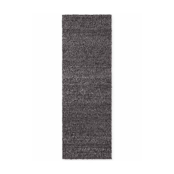 Тъмносива ръчно изработена пътека 80x300 cm Notting Hill Portobello – Ted Baker