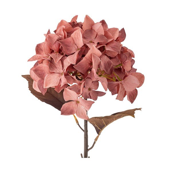 Изкуствено цвете (височина 65 cm) Hydrangea – Bloomingville-image-4
