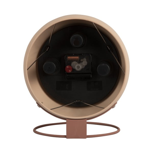 Настолен часовник ø 21 cm Nirvana Globe – Karlsson-image-3