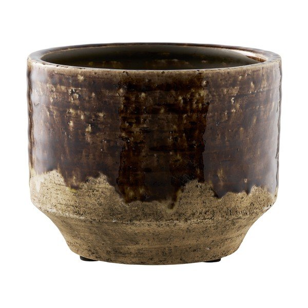 Керамично покритие за кашпа ø 16,5 cm – House Nordic