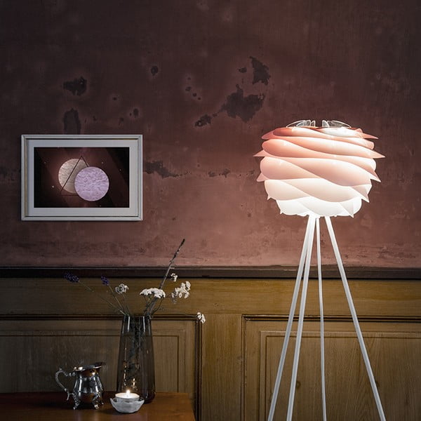 Розов абажур , ⌀ 32 cm Carmina - UMAGE-image-1