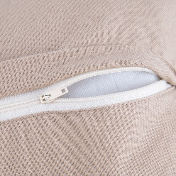 Текстилна декоративна възглавница 45x45 cm Macrame - VDE Tivoli 1996-image-1