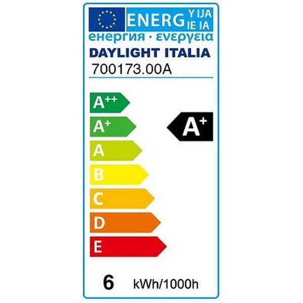 Standardní žárovka E27, 5.5 W, 240 V - Homemania-image-2