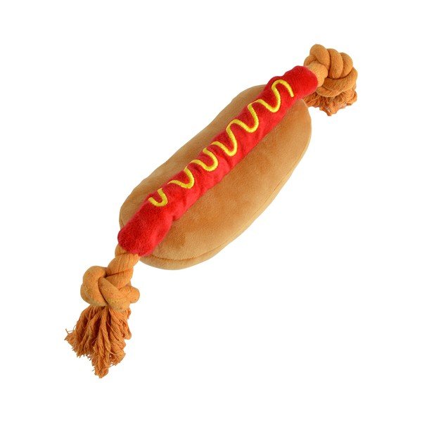 Играчка за куче Hot Dog – Love Story