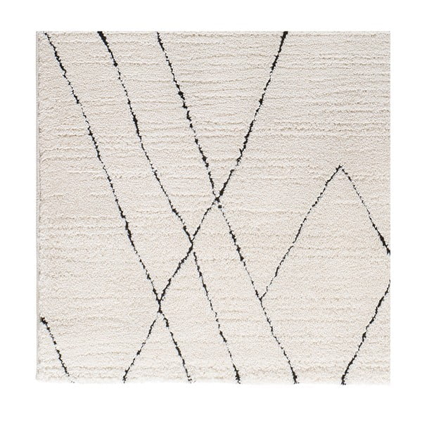Килим в цвят слонова кост 120x170 cm Turin – Universal-image-3