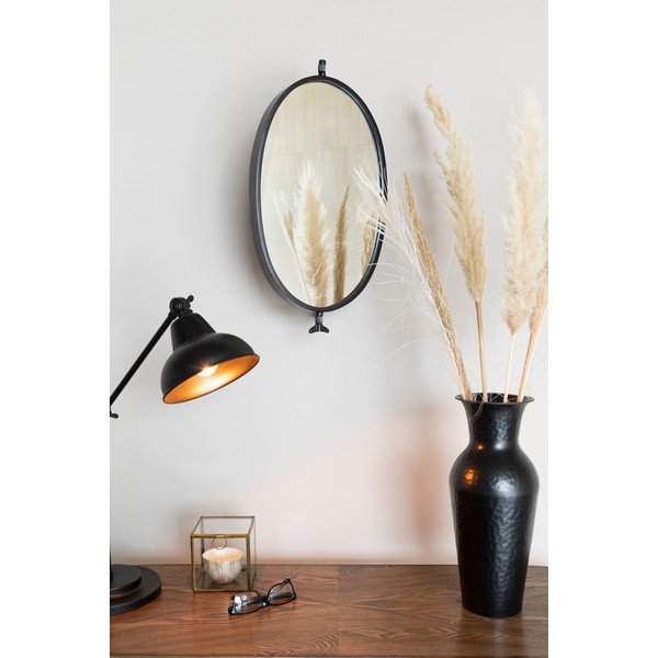 Стенно огледало 34x48 cm Lara – White Label-image-1